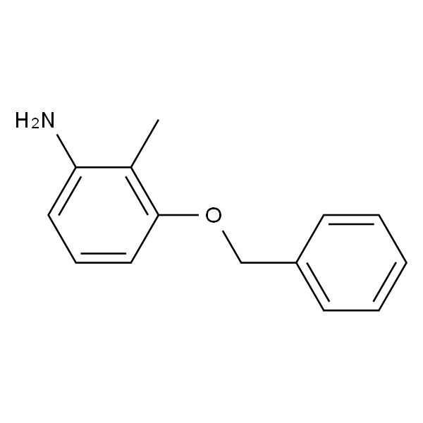 3-(Benzyloxy)-2-methylaniline