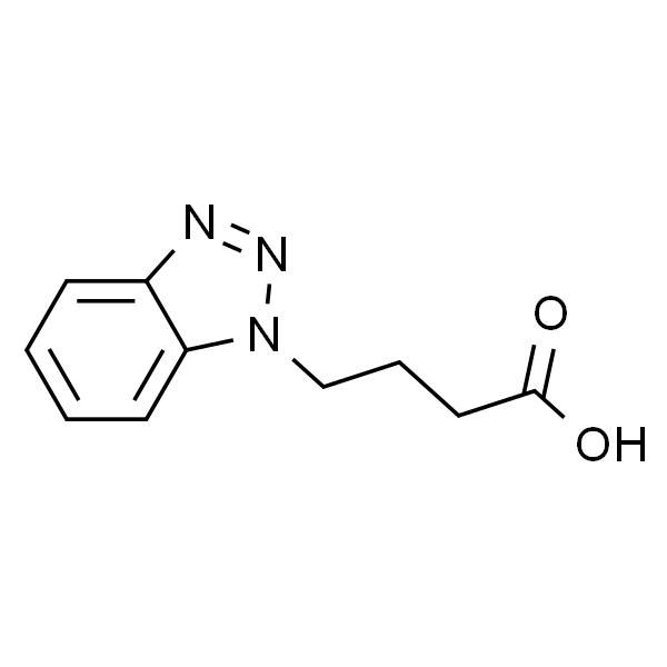 1H-Benzotriazole-1-butanoic acid