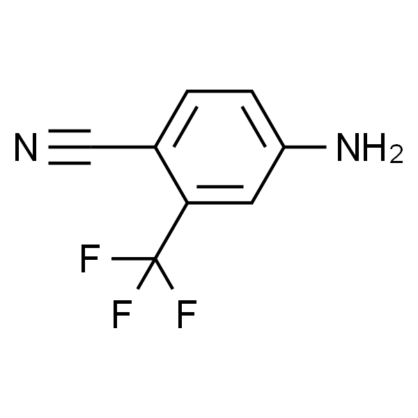 4-Amino-2-(trifluoromethyl)benzonitrile