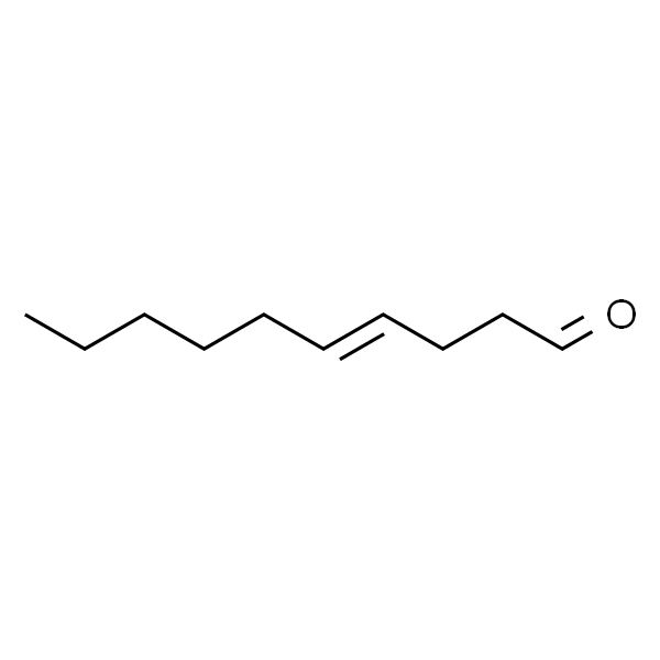 trans-4-Decenal
