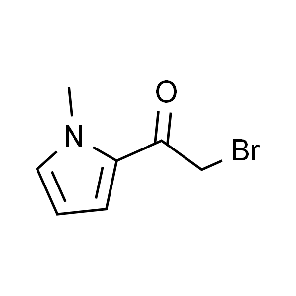 2-Bromo-1-(1-methyl-1H-pyrrol-2-yl)ethanone