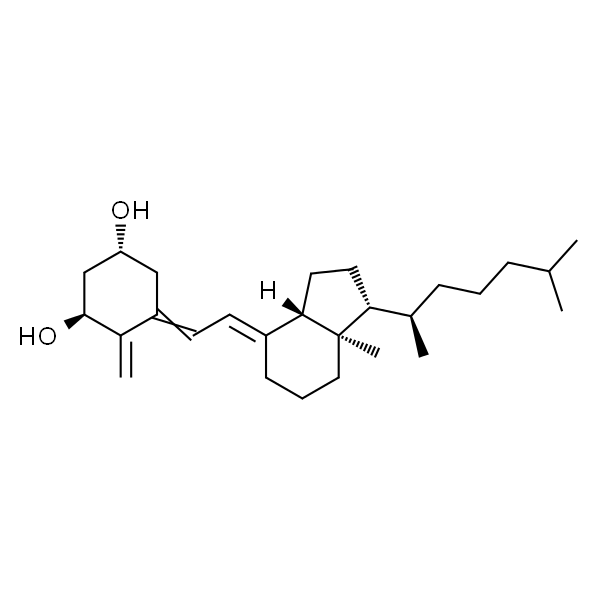 1α-Hydroxy-5,6-trans-vitamin D3