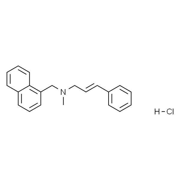 Naftifine hydrochloride