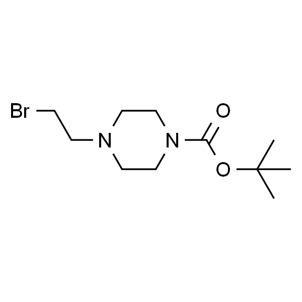 tert-Butyl 4-(2-bromoethyl)piperazine-1-carboxylate