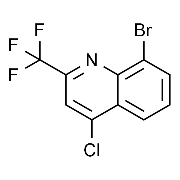 8-Bromo-4-chloro-2-(trifluoromethyl)quinoline