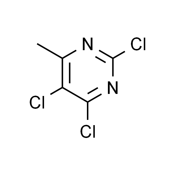 2,4,5-Trichloro-6-methylpyrimidine