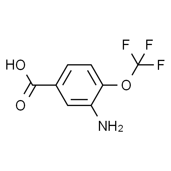 3-AMino-4-(trifluoroMethoxy)benzoic acid