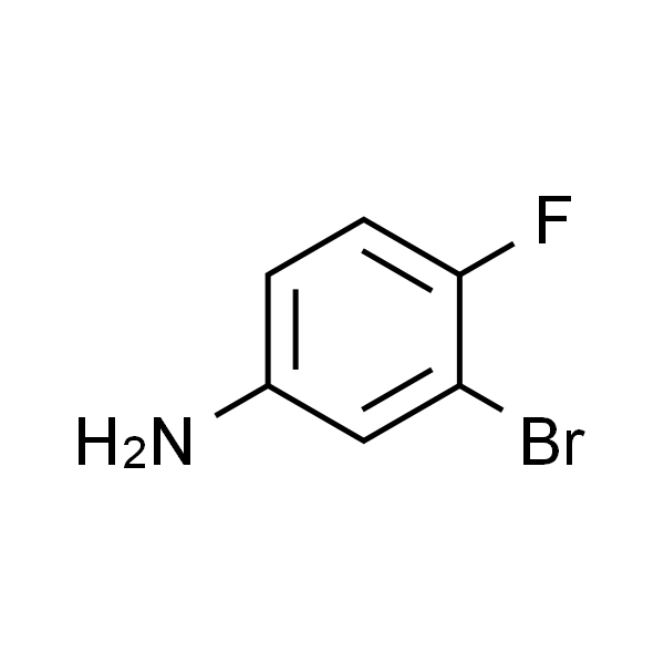 3-Bromo-4-fluoroaniline