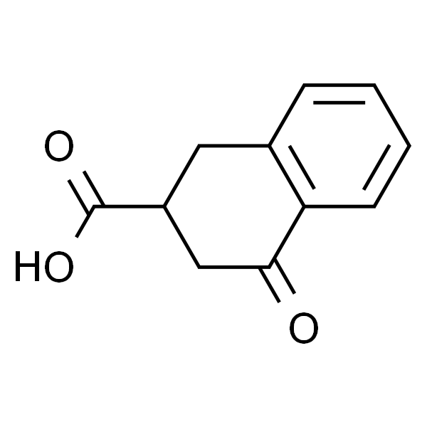 4-OXO-1,2,3,4-TETRAHYDRO-NAPHTHALENE-2-CARBOXYLIC ACID