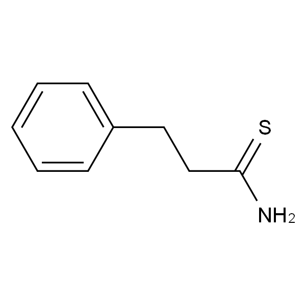 3-phenylpropanethioamide