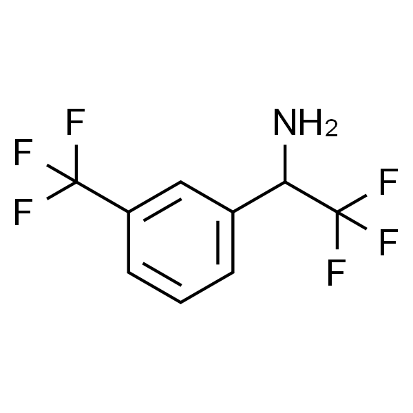 Benzenemethanamine, .alpha.,3-bis(trifluoromethyl)-