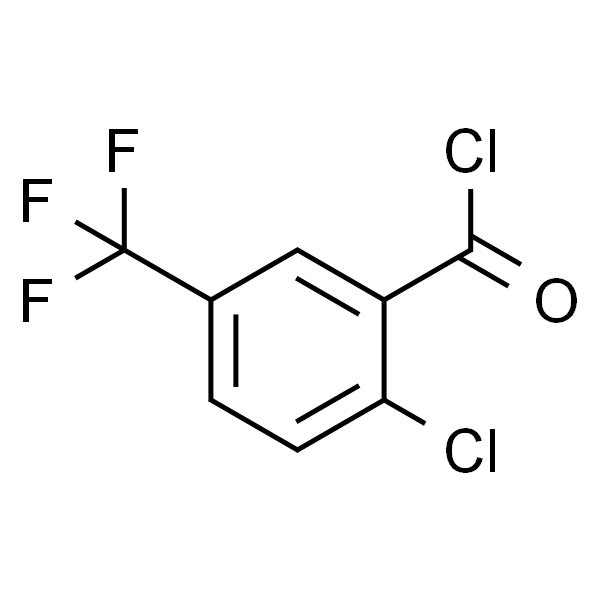 2-Chloro-5-(trifluoromethyl)benzoyl chloride