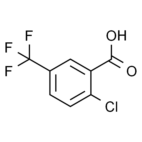 2-Chloro-5-trifluoromethylbenzoic acid