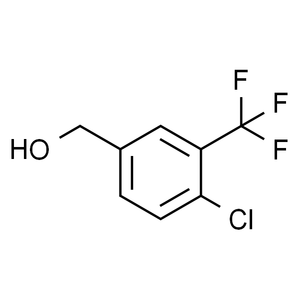 4-Chloro-3-(trifluoromethyl)benzyl alcohol