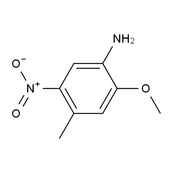 2-Methoxy-4-methyl-5-nitroaniline