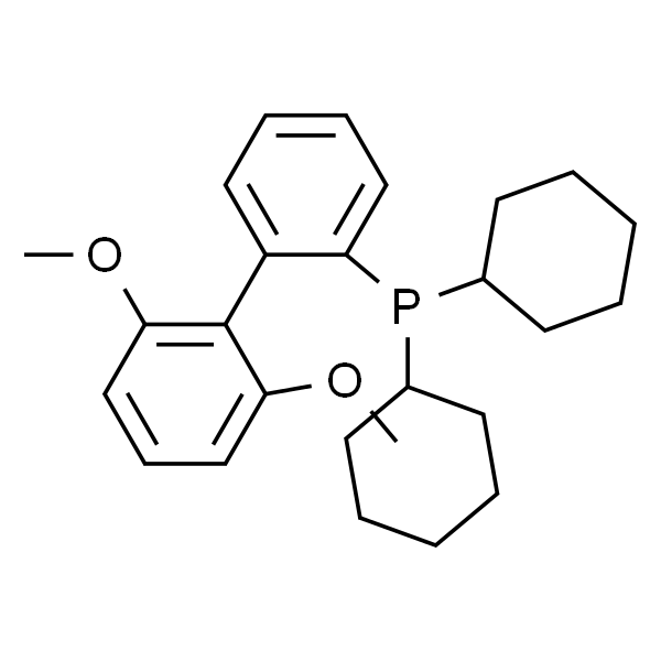 2-Dicyclohexylphosphino-2',6'-dimethoxybiphenyl