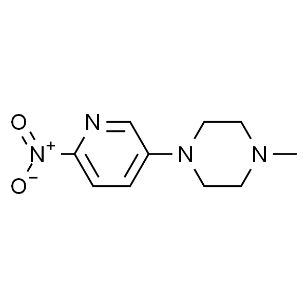 1-METHYL-4-(6-NITROPYRIDIN-3-YL)PIPERAZINE