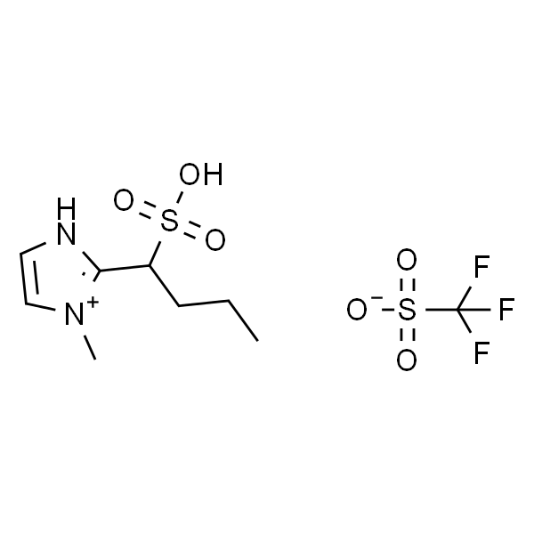 1-Sulfobutyl-3-MethyliMidazoliuM trifluoroMethansulfonate