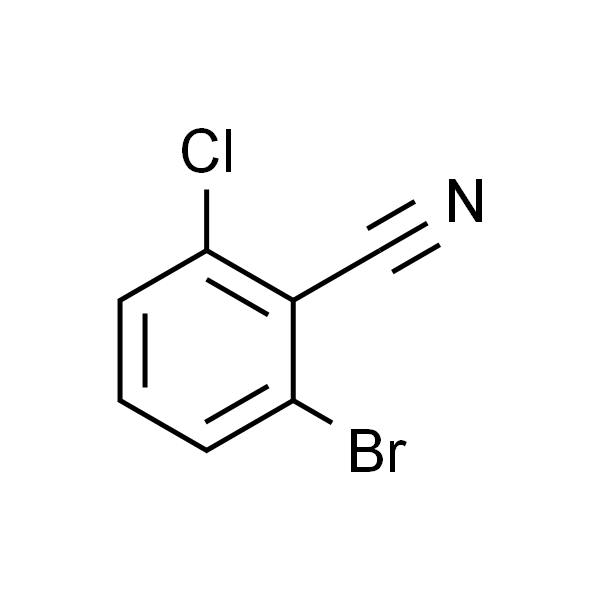 2-Bromo-6-chlorobenzonitrile