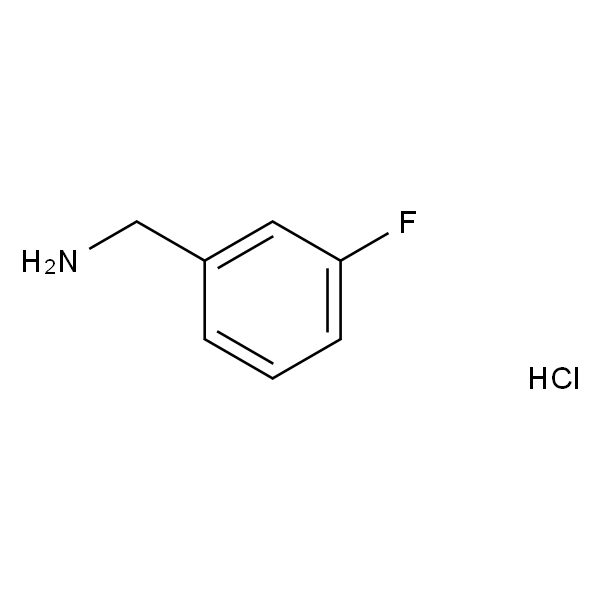 3-Fluorobenzylamine hydrochoride