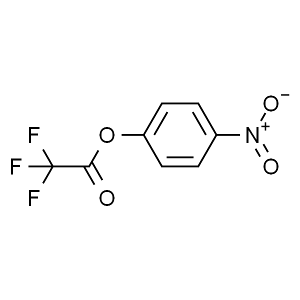 4-Nitrophenyl 2,2,2-Trifluoroacetate