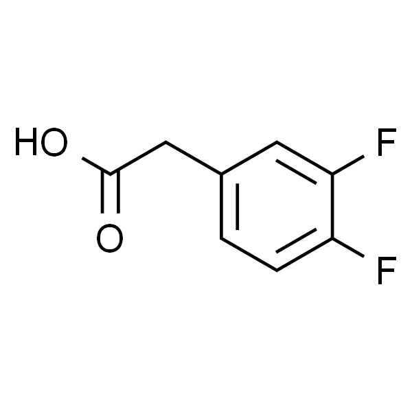 3,4-Difluorophenylacetic acid