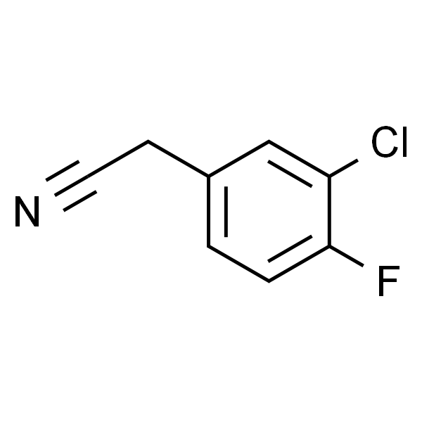3-Chloro-4-Fluorobenzyl Cyanide