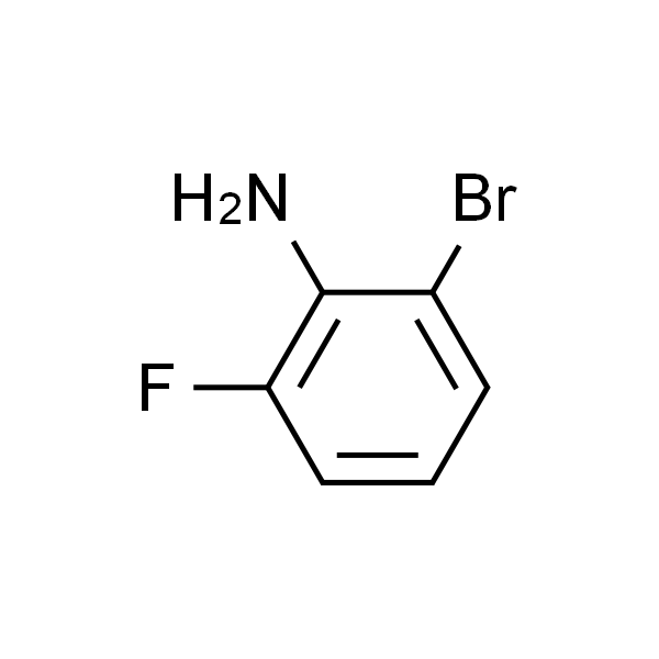 2-Bromo-6-fluoroaniline