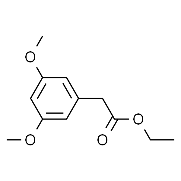 Ethyl 2-(3，5-dimethoxyphenyl)acetate