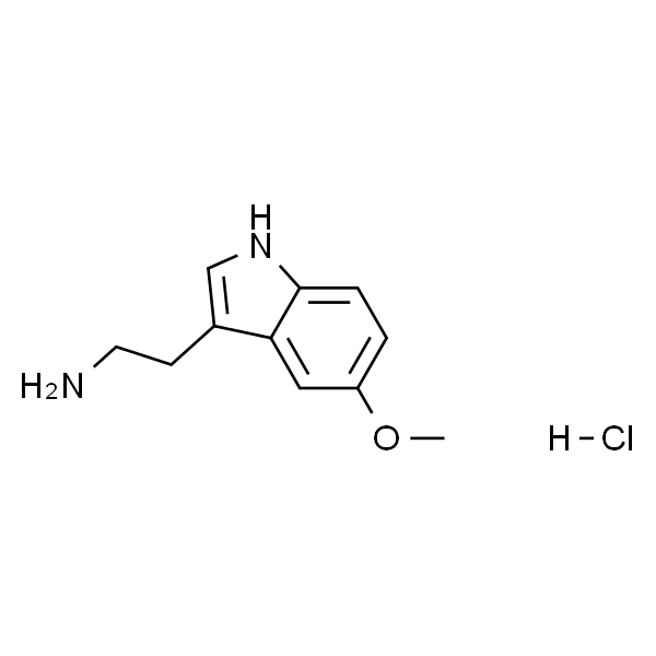 2-(5-Methoxy-1H-indol-3-yl)ethanamine hydrochloride