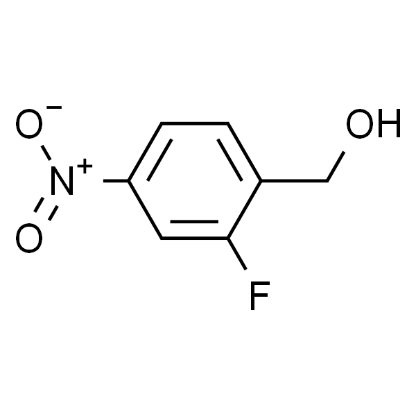 (2-Fluoro-4-nitrophenyl)methanol