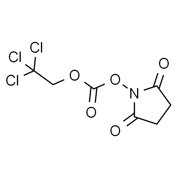 N-(2，2，2-Trichloroethoxycarbonyloxy)succinimide