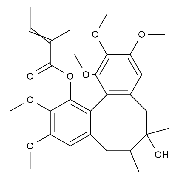Tigloylgomisin H