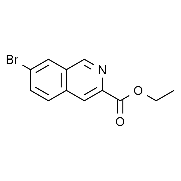 Ethyl 7-bromoisoquinoline-3-carboxylate