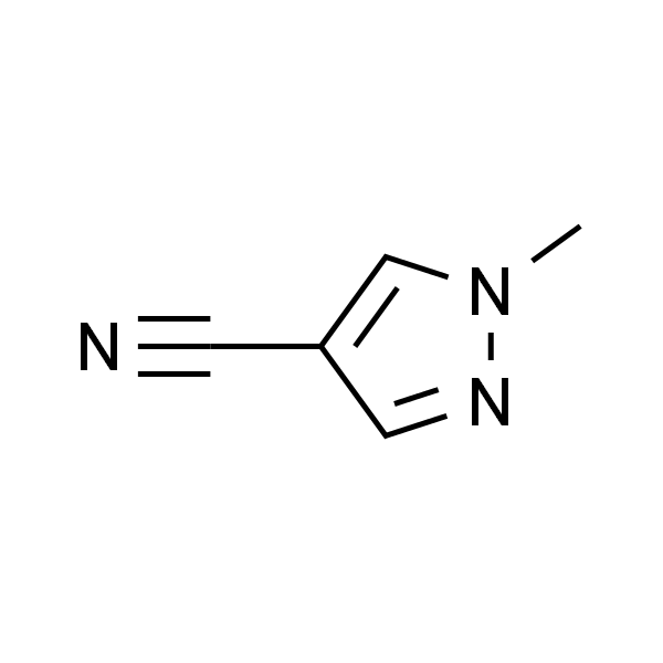 4-Cyano-1-methylpyrazole