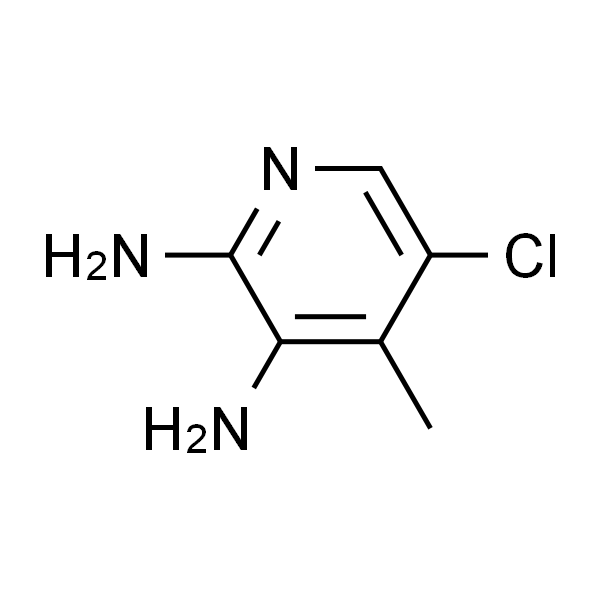 5-Chloro-4-methylpyridine-2,3-diamine