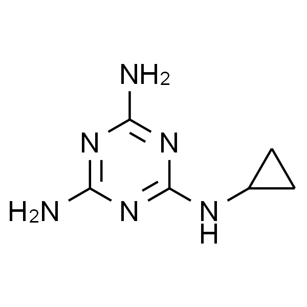 Cyromazin solution