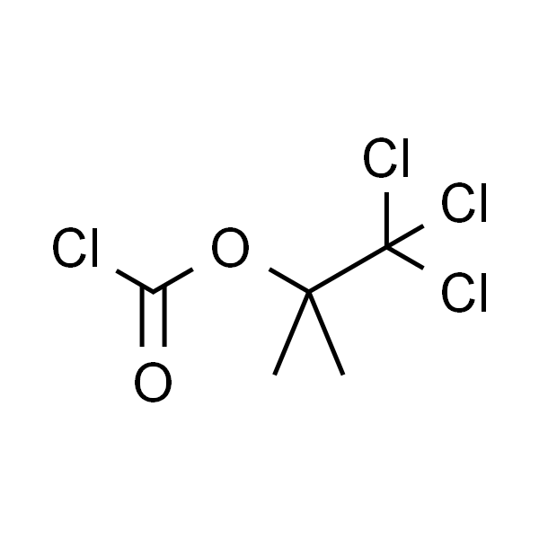 2，2，2-TRICHLORO-1，1-DIMETHYLETHYL CHLOROFORMATE