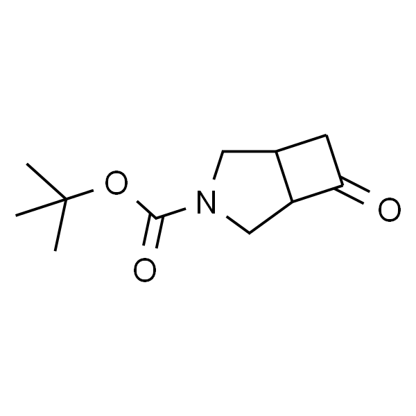 tert-butyl  6-oxo-3-aza-bicyclo[3.2.0]heptane-3-carboxylate