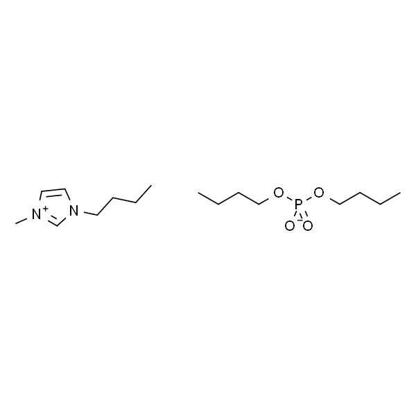 1-Butyl-3-methylimidazolium dibutyl phosphate