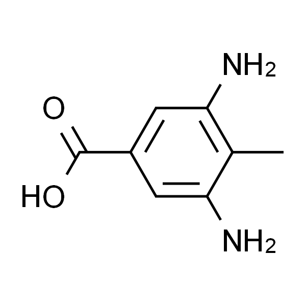 3,5-Diamino-4-methylbenzoic acid