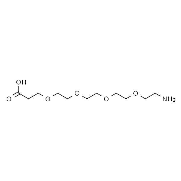 α-Amine-ω-propionic acid tetraethylene glycol