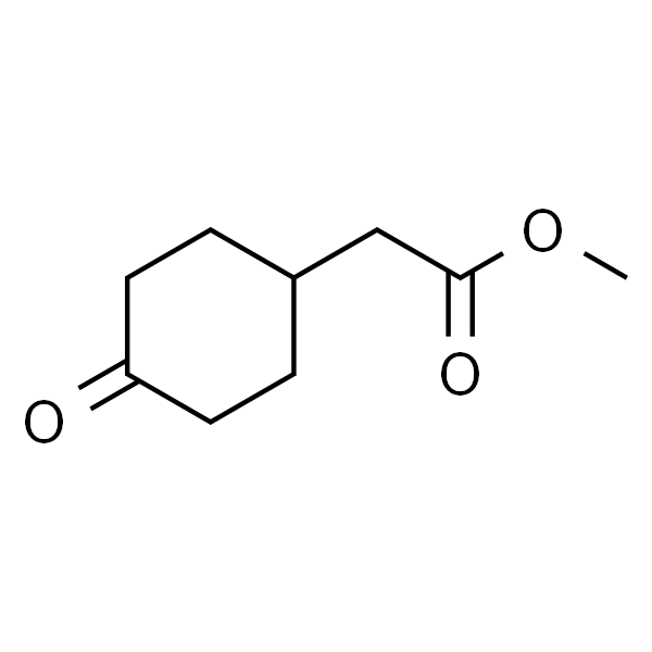 Methyl 2-(4-oxocyclohexyl)acetate