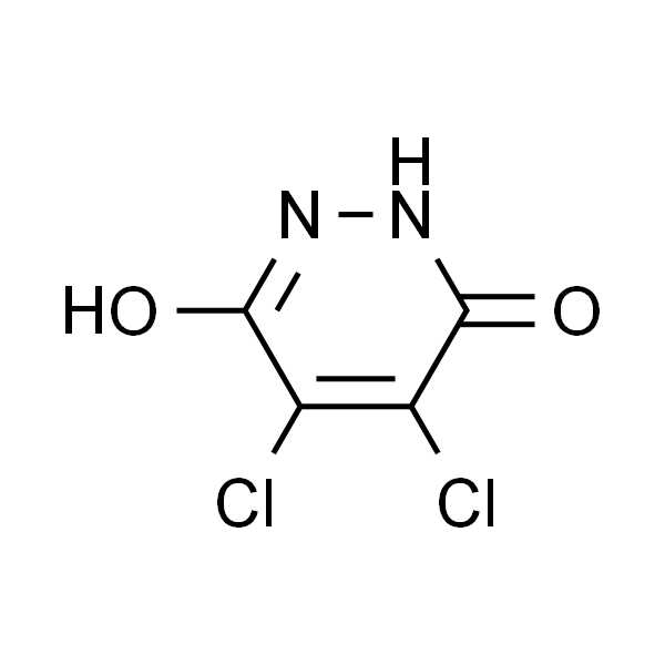 4,5-Dichloropyridazine-3,6-diol