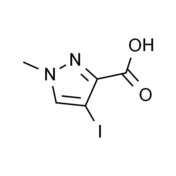 4-Iodo-1-methyl-1H-pyrazole-3-carboxylic acid