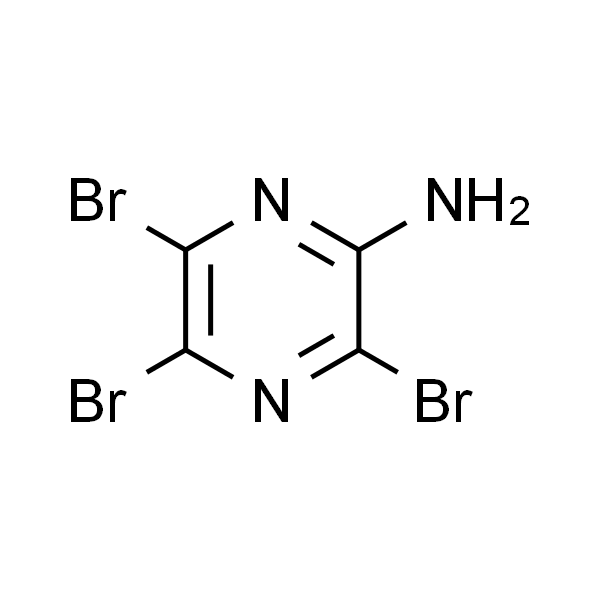 3，5，6-Tribromopyrazin-2-amine