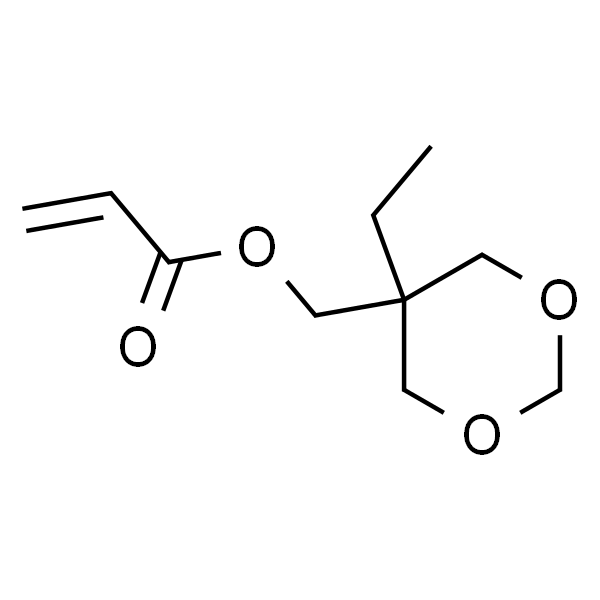 Acrylic Acid (5-Ethyl-1，3-dioxan-5-yl)methyl Ester (stabilized with MEHQ)