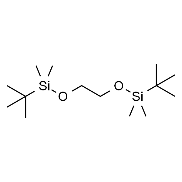 bis(t-butyldimethylsiloxy)ethane