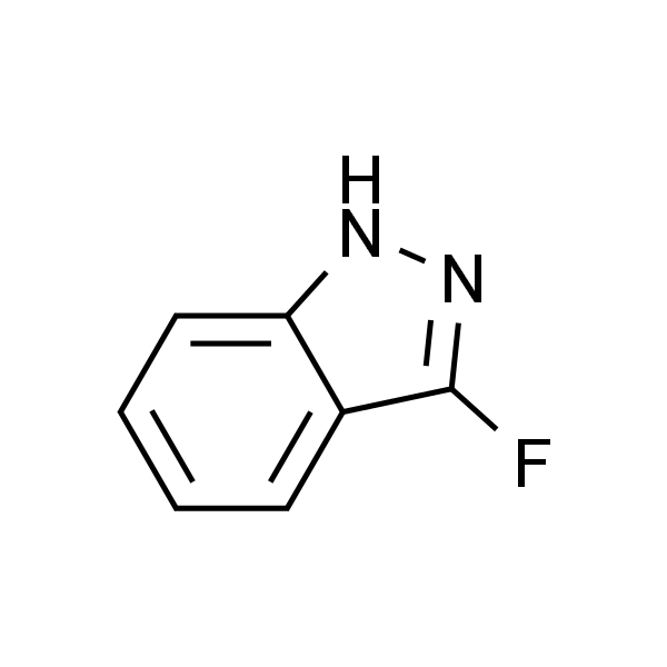 3-Fluoro-1H-indazole