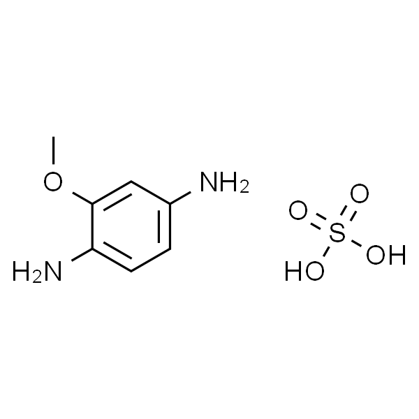 2-Methoxybenzene-1,4-diamine sulfate